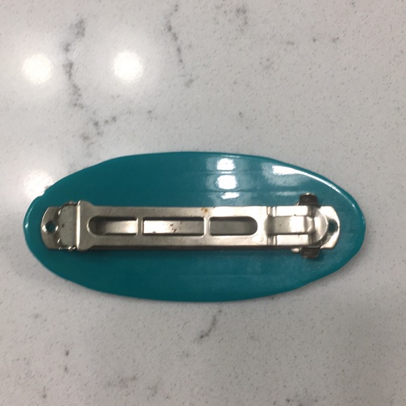 Set of 3 vintage hair clips - Picture 9 of 10